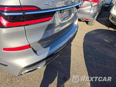 2023 BMW X7 Sports Activity Vehicle xDrive40i M SPORT LINE - zdjęcie 22 z 22 - miniatura