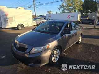 2009 Toyota Corolla XLE