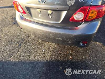 2009 Toyota Corolla XLE - zdjęcie 24 z 29 - miniatura
