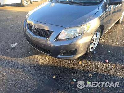 2009 Toyota Corolla XLE - zdjęcie 21 z 29 - miniatura