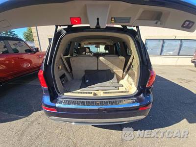2015 Mercedes-Benz GL 450 4MATIC - zdjęcie 15 z 28 - miniatura