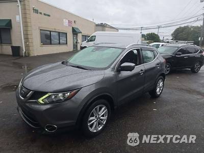 2019 Nissan Rogue Sport SV - zdjęcie 1 z 20 - miniatura