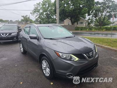 2019 Nissan Rogue Sport SV - zdjęcie 4 z 20 - miniatura