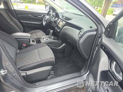 2019 Nissan Rogue Sport SV - zdjęcie 18 z 20 - miniatura