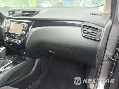 2019 Nissan Rogue Sport SV - zdjęcie 19 z 20 - miniatura