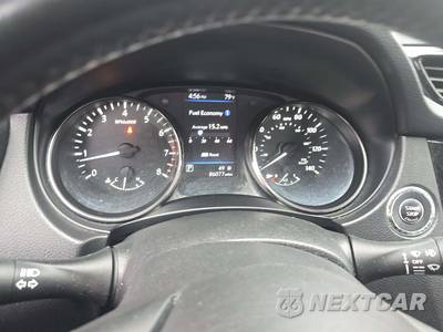 2019 Nissan Rogue Sport SV - zdjęcie 9 z 20 - miniatura