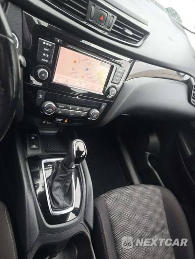 2019 Nissan Rogue Sport SV - zdjęcie 10 z 20 - miniatura