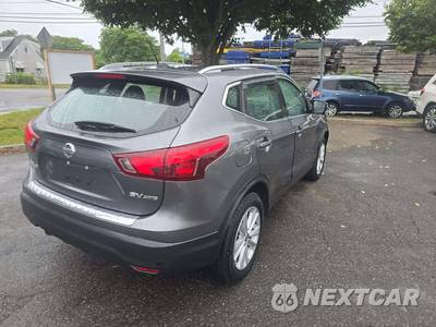 2019 Nissan Rogue Sport SV - zdjęcie 3 z 20 - miniatura