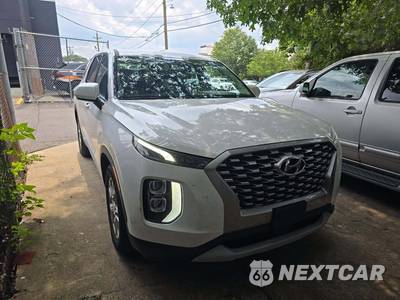 2020 Hyundai Palisade SE - zdjęcie 4 z 22 - miniatura