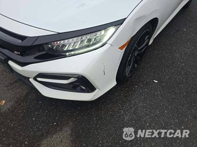 2020 Honda Civic Si Sedan - zdjęcie 21 z 28 - miniatura