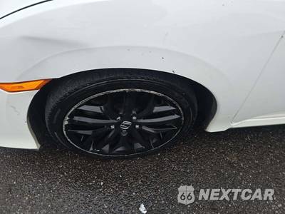 2020 Honda Civic Si Sedan - zdjęcie 24 z 28 - miniatura
