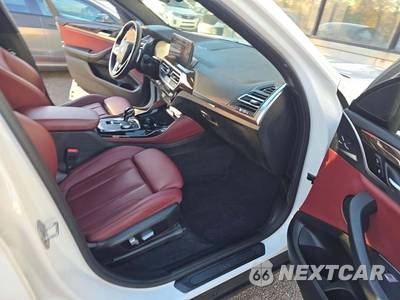 2022 BMW X4 Sports Activity Coupe xDrive30i - zdjęcie 18 z 20 - miniatura