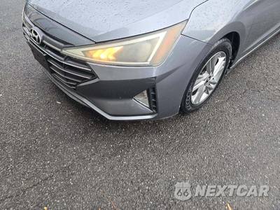 2019 Hyundai Elantra Value Edition Sedan - zdjęcie 21 z 32 - miniatura