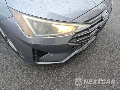 2019 Hyundai Elantra Value Edition Sedan - zdjęcie 30 z 32 - miniatura