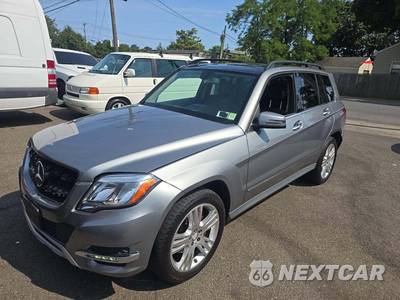 2015 Mercedes-Benz GLK 350 4MATIC