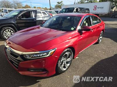 2018 Honda Accord Sedan EX-L 1.5T - zdjęcie 1 z 24 - miniatura