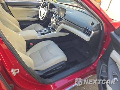 2018 Honda Accord Sedan EX-L 1.5T - zdjęcie 18 z 24 - miniatura