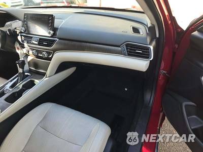 2018 Honda Accord Sedan EX-L 1.5T - zdjęcie 19 z 24 - miniatura
