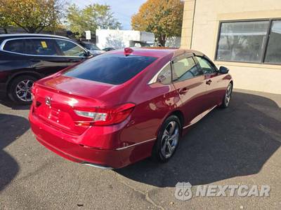 2018 Honda Accord Sedan EX-L 1.5T - zdjęcie 3 z 24 - miniatura