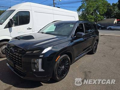 2025 Hyundai Palisade Calligraphy Night Edition - zdjęcie 1 z 21 - miniatura