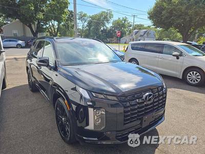 2025 Hyundai Palisade Calligraphy Night Edition - zdjęcie 4 z 21 - miniatura