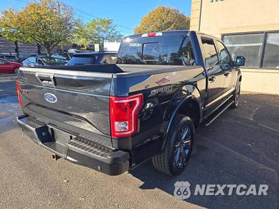 2016 Ford F-150 XLT Crew Cab Short Bed - zdjęcie 3 z 23 - miniatura