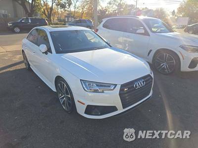 2019 Audi S4 Premium Plus - zdjęcie 4 z 22 - miniatura