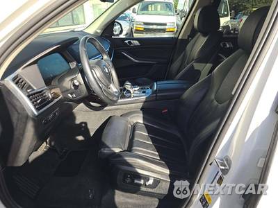 2020 BMW X7 Sports Activity Vehicle xDrive40i - zdjęcie 6 z 24 - miniatura