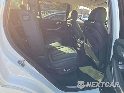 2020 BMW X7 Sports Activity Vehicle xDrive40i - zdjęcie 17 z 24 - miniatura