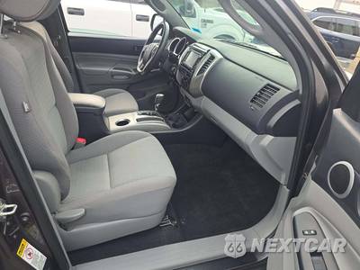 2014 Toyota Tacoma Extended Cab Medium Bed w/Rear Doors - zdjęcie 16 z 24 - miniatura