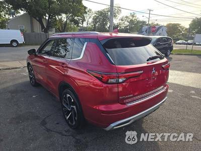 2023 Mitsubishi Outlander SEL - zdjęcie 2 z 21 - miniatura