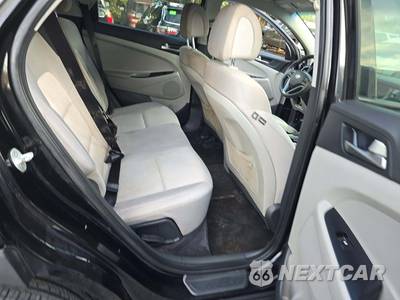 2018 Hyundai Tucson SEL - zdjęcie 16 z 28 - miniatura