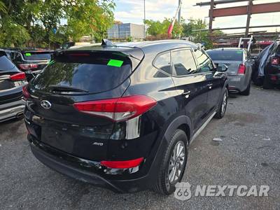 2018 Hyundai Tucson SEL - zdjęcie 3 z 28 - miniatura