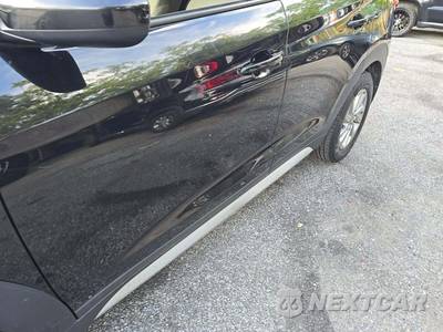 2018 Hyundai Tucson SEL - zdjęcie 25 z 28 - miniatura