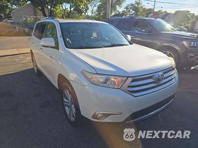 2013 Toyota Highlander Limited - zdjęcie 4 z 24 - miniatura