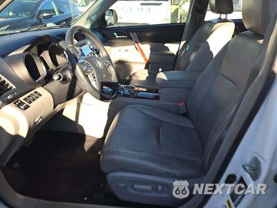 2013 Toyota Highlander Limited - zdjęcie 6 z 24 - miniatura