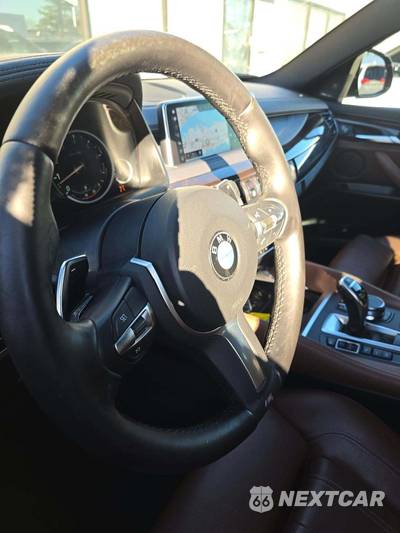 2019 BMW X6 Sports Activity Vehicle xDrive35i M SPORT LINE - zdjęcie 21 z 23 - miniatura