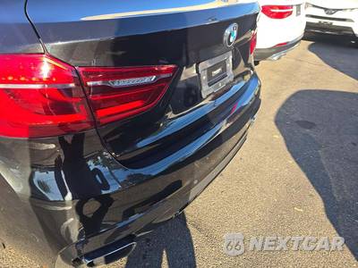 2019 BMW X6 Sports Activity Vehicle xDrive35i M SPORT LINE - zdjęcie 22 z 23 - miniatura