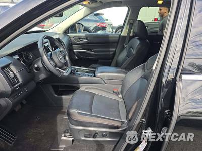 2022 Nissan Pathfinder SL - zdjęcie 6 z 22 - miniatura
