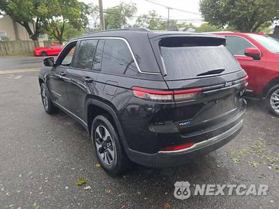 2024 Jeep Grand Cherokee 4xe - zdjęcie 2 z 22 - miniatura