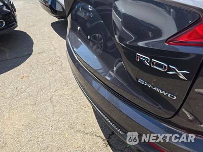 2020 Acura RDX - zdjęcie 23 z 24 - miniatura