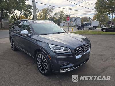 2020 Lincoln Aviator Plug-In Hybrid Black Label Grand Touring - zdjęcie 4 z 22 - miniatura