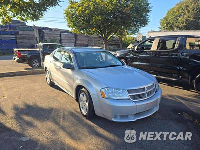 2008 Dodge Avenger SE - zdjęcie 4 z 27 - miniatura