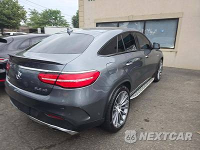 2019 Mercedes-Benz AMG GLE 43 4MATIC - zdjęcie 3 z 21 - miniatura