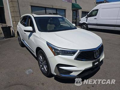 2019 Acura RDX w/Technology Pkg - zdjęcie 4 z 23 - miniatura