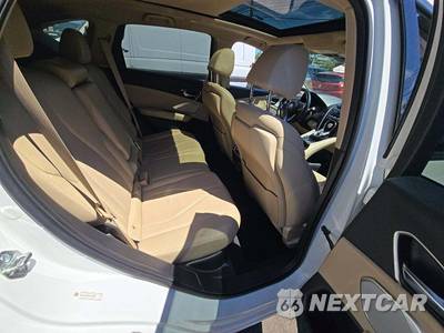 2019 Acura RDX w/Technology Pkg - zdjęcie 16 z 23 - miniatura