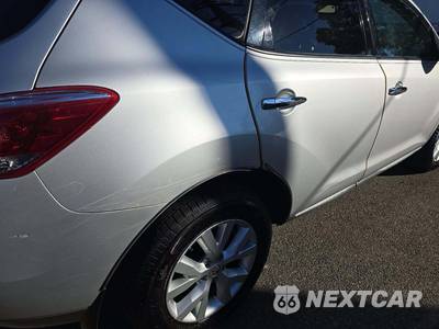 2011 Nissan Murano SL - zdjęcie 23 z 23 - miniatura