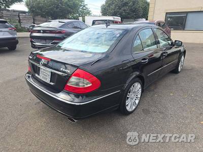 2008 Mercedes-Benz E 350 4MATIC Sedan - zdjęcie 3 z 20 - miniatura