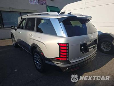 2026 Hyundai Palisade SEL 7-Passenger - zdjęcie 2 z 21 - miniatura