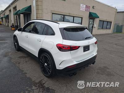 2021 Mercedes-Benz AMG GLA 45 4MATIC - zdjęcie 2 z 20 - miniatura